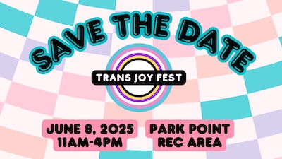 poster for event