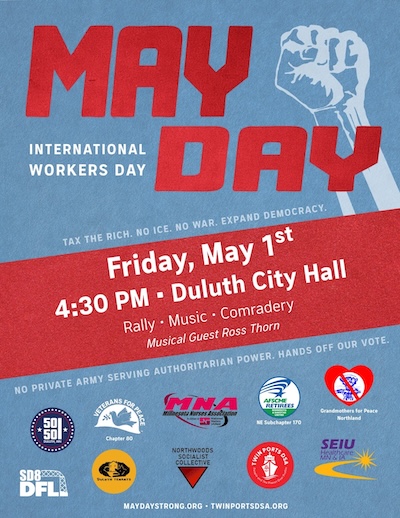 poster for event