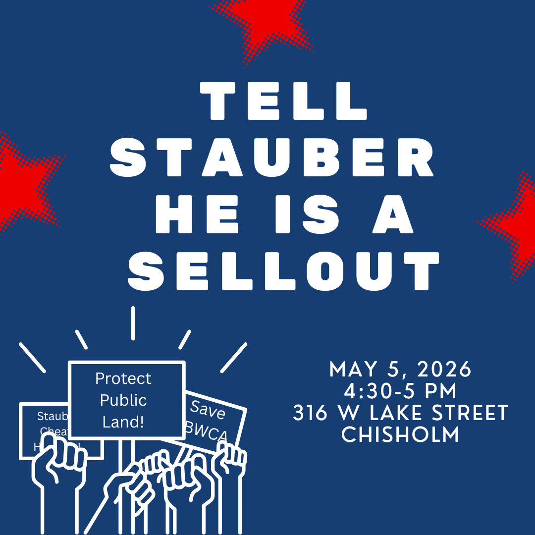 poster for event