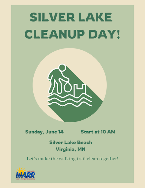 poster for event