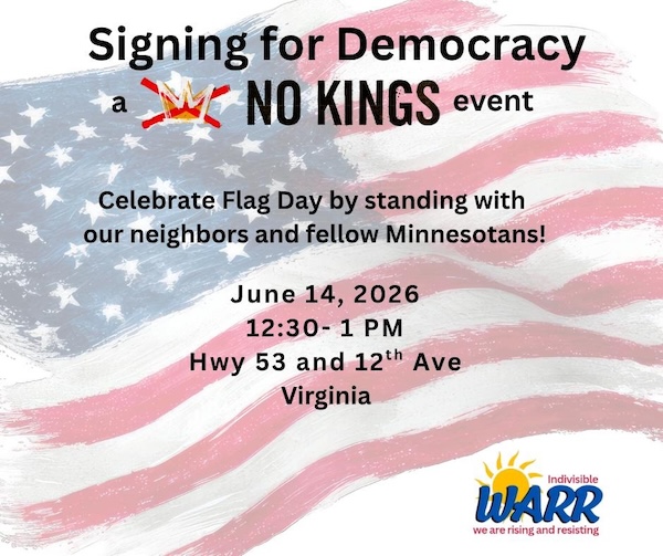 poster for event