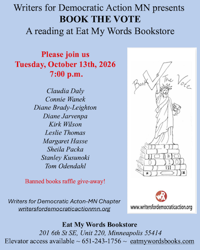 poster for event