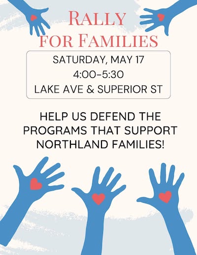 poster for event